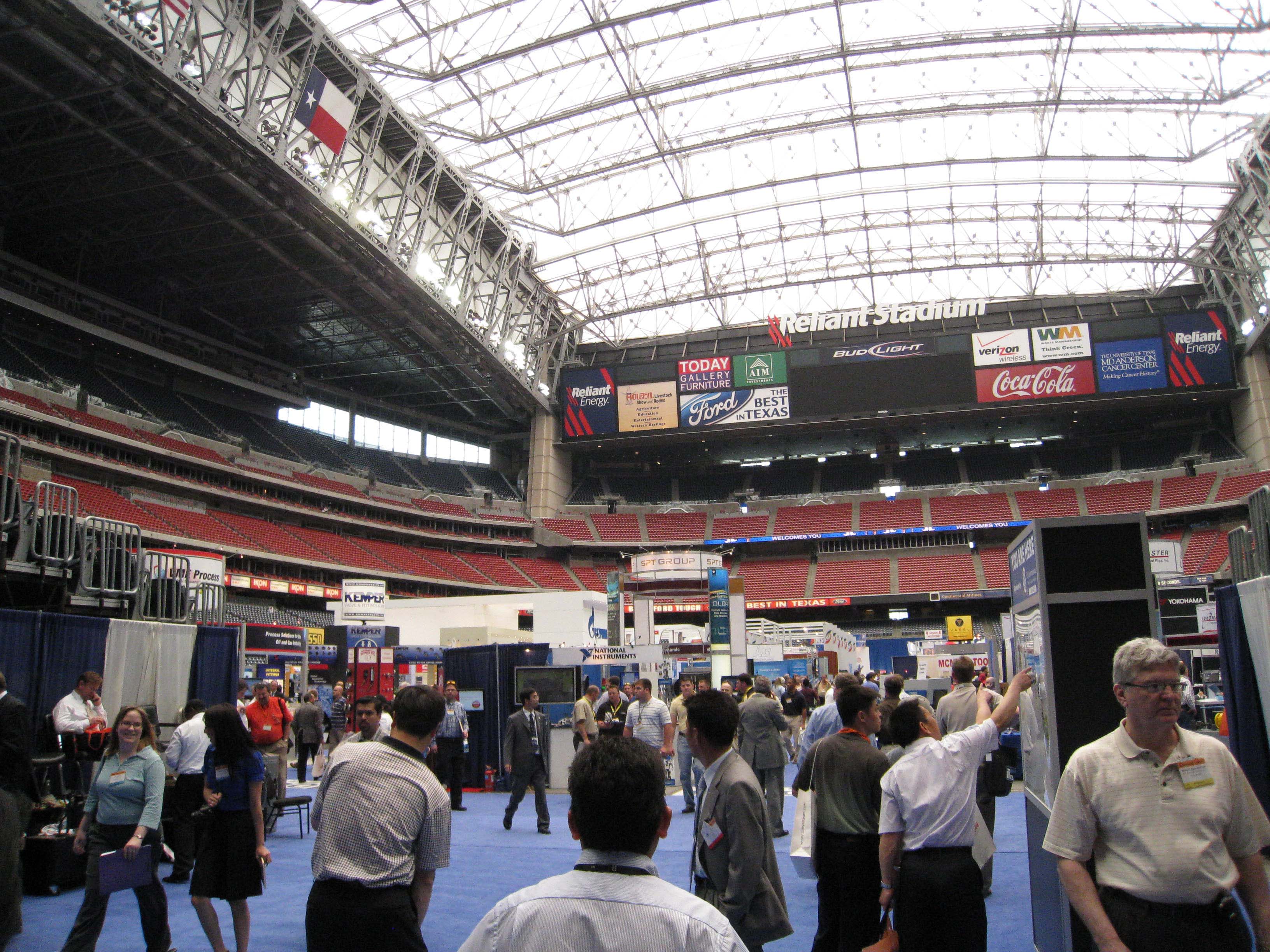 OTC 2008 (Offshor Technology Conference) 이미지1